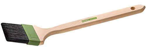 Colorus Fassadenpinsel 75 mm – Profi Malerpinsel mit Chinaborsten für Silikatfarbe, Dispersionsfarbe & Lack – langlebiger Pinsel für Detailarbeiten, Kanten & Außenbereich