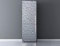 Oedim Vinilo para Frigorífico Textura Gris Refrescante 185 x 60 cm | Adhesivo Resistente | Pegatina Adhesiva Decorativa de Diseño Elegante