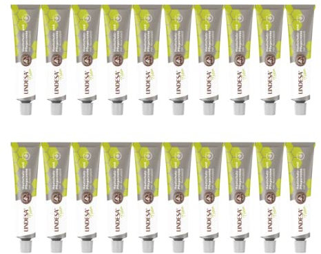 20 Tube Lindesa® NATUR (50ml)