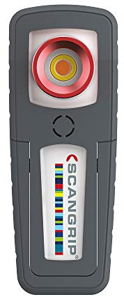 SCANGRIP MINIMATCH - Portable and Rechargeable LED 2-Color Work Light with High CRI+