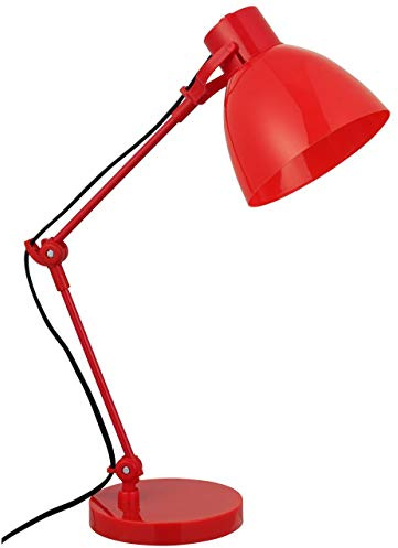 Time Tischleuchte rot