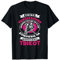 Echte Prinzessinnen Kommen Nicht Im Kleid Sondern Im Trikot T-Shirt