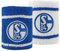FC Schalke 04 Schweissband 2er-Set 9,5 x 3 cm