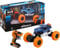 Revell Control Car Destroyer XS I Maßstab 1:18 I Perfekt für Innen- und Außenabenteuer I 2,4 GHz Fernsteuerung I LED-Frontscheinwerfer für Nachtfahrten I RC-Fans ab 8 Jahren