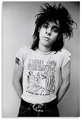 MMMU Schauspieler Nick Cave Poster, dekoratives Gemälde, Leinwand, Kunstdruck, Wohnzimmer, Schlafzimmer, ästhetische Poster, 20 x 30 cm