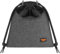 Desing Wish Leichte Kopfhörer Tasche Case Headset Aufbewahrung Tasche Kopfhörer Hülle Headphone Tasche Weiche Reisetasche für Powerbank Elektronik Jbl Tech Tasche Aufbewahrungstasche Tragetasche