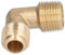 Messing-Rohrfittings, Luftkompressor-Winkelstück Schnelle einfache Installation für Kompressor-Luftpumpe für pneumatisches Zubehör