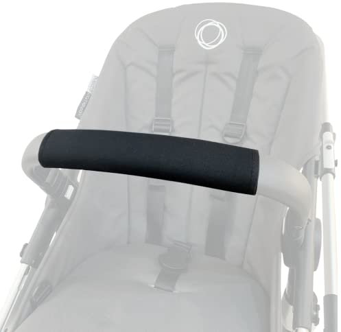 PROTEC TIF | Neopren-Tragegriff, angepasste Abdeckung, kompatibel mit Bugaboo DONKEY 3 und 5 | CAMELEON 3+ | BEE 6 | FOX 1, 2 und 3 | Passt über den Originalabdeckung |
