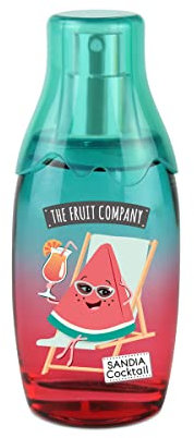 Colonia Eau de Toilette SANDIA COCKTAIL 40 ml | Fragancia Origen ESPAÑA | Para Mujeres Edición Verano- The Fruit Company