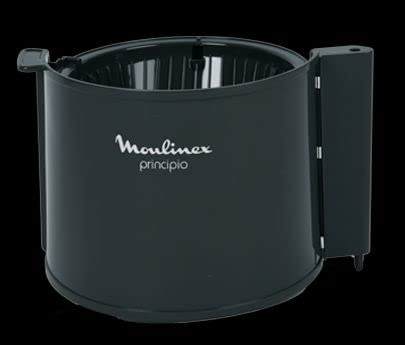 Porte filtre Cafetière, Expresso SS-207067 MOULINEX