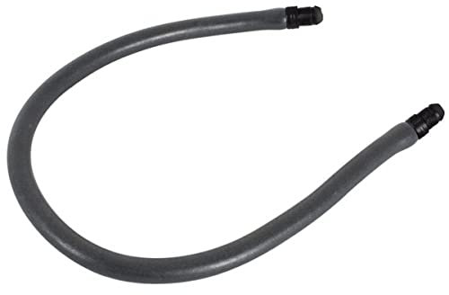 Seac Anthrazit Flex Rundgummi, Speerfischen Rundgummi, 16X44 cm