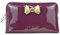 Ted Baker Abbie Wash Kosmetiktasche, groß, Ochsenblut, Oxblood, Klassisch
