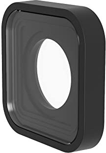 Filtre de protection UV haute transmission pour objectif GoPro Hero 9 Noir