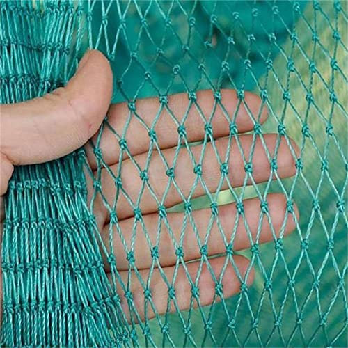 Filet de Protection Anti-Oiseaux Filet Balcon Chat Filet Anti Mouche Filet de Protection pour Légumes et Plantes,3x10m
