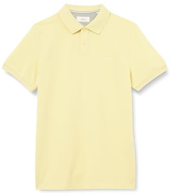 s.Oliver Poloshirt mit Logo