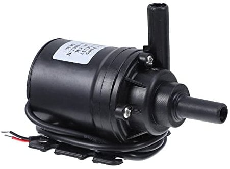 GANAZONO 1Stk Bürstenlose DC-Wasserpumpe Wasserpumpenzubehör Mini Tauchwasserpumpe Luft druckpumpe drucktauchpumpe Duschpumpe heiß und kalt Umwälzpumpe Werkzeug