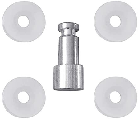 SCUDGOOD Universal Replacement Floater and Sealer for Power Pressure Cooker, Durable Pressure Cooker Replacement Accessory