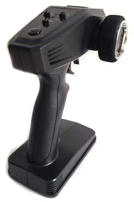 Mando a distancia de 2,4 GHz, transmisor para coche SupKonXi RC 1811 (1811-15)