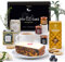 Hattie’s Gifts English Tea Selection Hamper - Breakfast & Afternoon Tea Gift Set with Iced Fruit Cake, Shortbread & Jams - Gourmet Food Gift for Parents, Friends, Colleagues