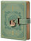 MGGAO Tagebuch mit Schloss zum Schreiben, PU Hardcover Leder verschlossenes Journal, B6 Personal Organizer für Männer Frauen, 288 Seiten 100gsm liniertes Papier