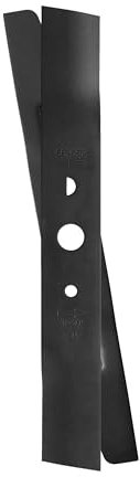 RYOBI - 2 Jeux de Lames Cross Cut 38 cm (spéciales Mulching) pour Riders Zero-Turn sur Batterie RY72ZTRX76-210 / RY72ZTRX76D2C-210 - RAC457