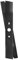 RYOBI - 2 Jeux de Lames Cross Cut 38 cm (spéciales Mulching) pour Riders Zero-Turn sur Batterie RY72ZTRX76-210 / RY72ZTRX76D2C-210 - RAC457