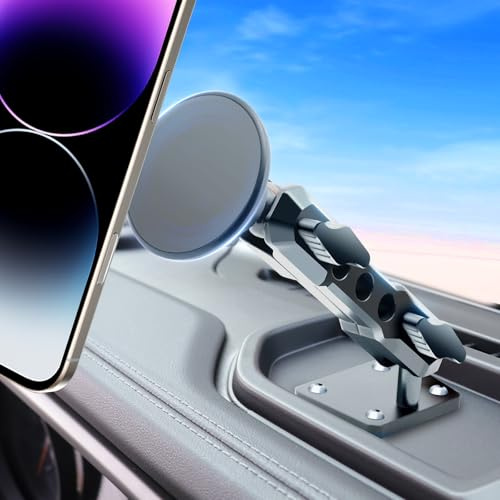 Magsafe Handyhalterung für Jeep Wrangler JL JLU Gladiator JT 4XE 2024–2026