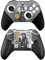 Head Case Designs Officially Licensed AMC The Walking Dead Daryl Double Exposure Daryl Dixon Graphics Vinyl Gaming Skin Decal Compatible With Xbox Series X & S Elite Wireless Controller Series 2