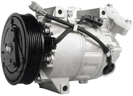 Compresor de aire acondicionado para coche compatible con Renault Captur/Clio 926002352R Z0012593A 8FK351115071 351115071 8200720417B 8200898810B Z0003234B