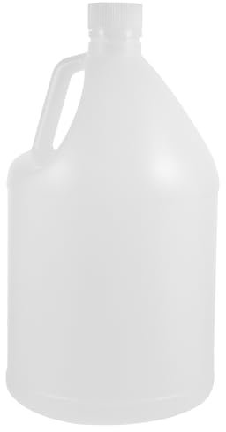 INOOMP Plastic Bucket Kettle Liquid Jug Lid Portable Empty Plastic Bottle for Outdoor Camping Liquid Container for Cold Water Bottle for Home Use