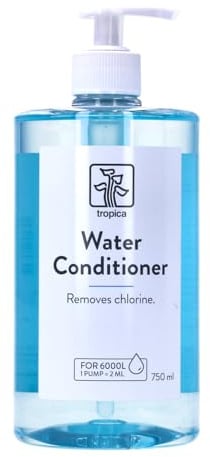 Tropica Water Conditioner 750ml Chlorine Remover