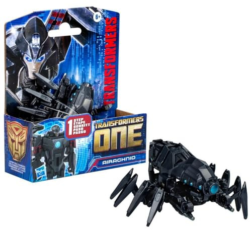 Hasbro Transformers Toy One Movie 1 Step COG Changers Bumblebee