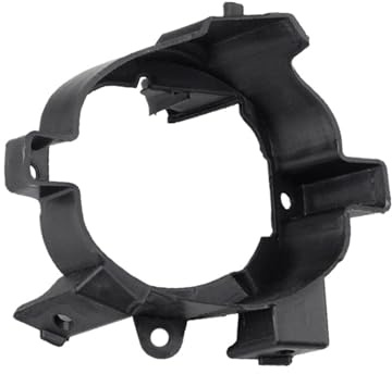 Auto Nebelscheinwerfer Rahmenhalter Halterung, for Nissan, for Qashqai J10, Links, 2007, 2008, 2009, 2010, 2011, 2012, 2013, 2014