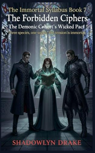 The Forbidden Ciphers: The Demonic Cohort's Wicked Pact (The Immortal Syllabus, Band 7)