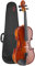 Stagg Violine/Geige aus massivem Ahorn mit Tasche