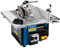 Combi Machine travail du bois scie circulaire Rabot Fraiseuse