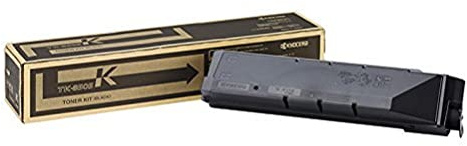 Kyocera Toner Cartridge TK-8505 K - BLACK - 30.000 Pages High Capacity Genuine Premium Printer Toner - 1T02LC0NL1 - T02LC0NL - for TASKalfa 4550ci, TASKalfa 5550ci, TASKalfa 4551ci, TASKalfa 5551ci