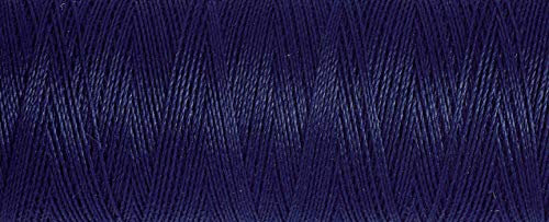 Gutermann Sew All Polyester Thread, Navy Blue 0310, 100 m