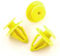 10x Trim Clips, Interior Door Trim and Panel (1008068 ; 7M0867299K)
