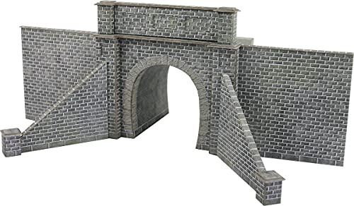 Metcalfe Tunnel Entrance - Single Track N Gauge