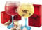 SABOREATE Y CAFE THE FLAVOUR SHOP Botanici Frutti e Frutti di Bosco per Gin Tonic Cocktail Spices. Aroma Naturale per Gin e Liquori Bianchi - 24 unità