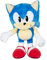 TOMY Sonic The Hedgehog T22527A Classic 25th Anniversary Plüschtier, 30,5 cm