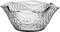 CRISTALICA Eiscremebecher Kinder Eisbecher Waffel Dessertglas Bambini 200 ml GelatoVero