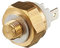 HELLA 6ZT 010 967-111 Temperaturschalter, Kühlmittelwarnlampe - 2-polig - Öffner