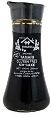 Salsa di soia tamari senza glutine yamasa - 150 ml