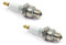 Zündkerze Set 2 Stück Champion L82C für verschiedene Moped / Mofa