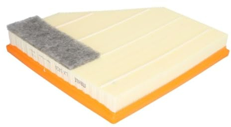 MAHLE LX 3424 Luftfilter - für Bmw 3 (F30, F80), u.a.