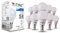 VTAC LED Light Bulb, Small Screw, 4.4W 470lm, 40W Equivalent, Warm White 3000K, Energy Saving, Non-Dimmable, Pack of 10