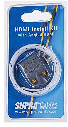 Supra Cables HDMI Installer Kit