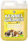 GardenersDream Kennel Cleaner 1 x 5L - Professional Safe Dog Cat Pet Odour Remover and Disinfectant 5 Litre Fragrance Fresh Concentrate 2 in 1 Simply Mix and Spray Solution (Lemon)